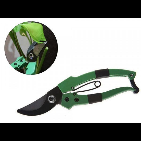 Gartenschere Rosenschere Astschere Garten Schere Blumenschere manueller Griff - Easy2sell - Deluxe