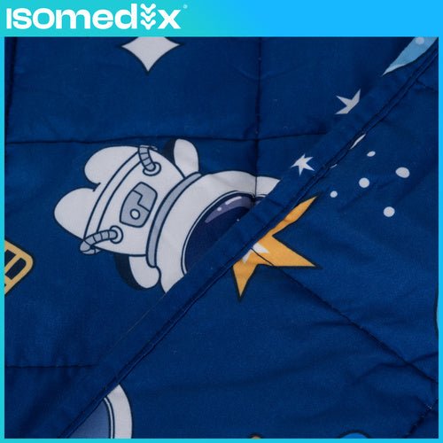 Gewichtsdecke 100x150cm 4kg Isomedix 26897 - Easy2sell - Deluxe