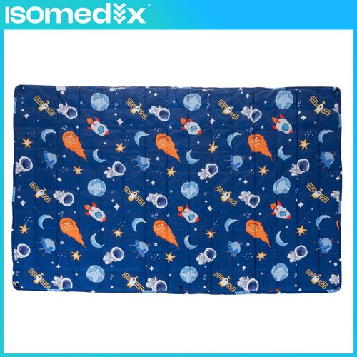 Gewichtsdecke 100x150cm 4kg Isomedix 26897 - Easy2sell - Deluxe
