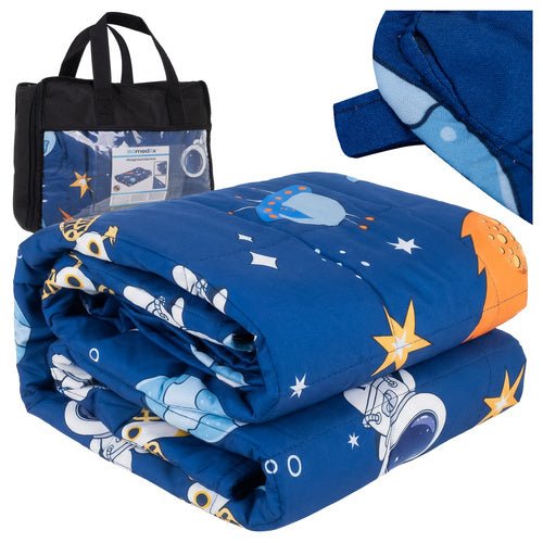Gewichtsdecke 100x150cm 4kg Isomedix 26897 - Easy2sell - Deluxe