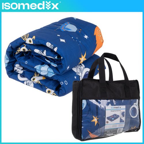 Gewichtsdecke 100x150cm 4kg Isomedix 26897 - Easy2sell - Deluxe