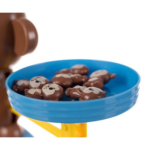 Gra edukacyjna małpka - waga szalkowa 26630 - Easy2sell - Deluxe