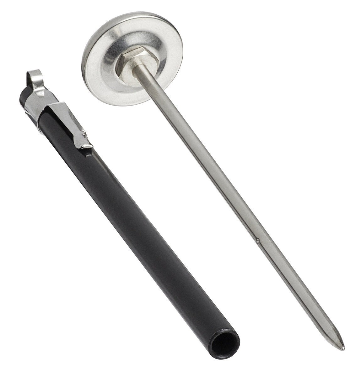 Grill Thermometer für BBQ Räucherofen Räucher Smoker Grill 120°C Räucherschrank - Easy2sell - Deluxe