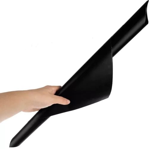 Grillmatten 3er Set Antihaftbeschichtet – 33x40cm Schwarz Glasfaser - Easy2sell - Deluxe