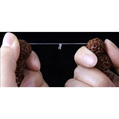 Gummiband für Armbänder – Elastisches Schmuckband Weiß 1mm x 40m - Easy2sell - Deluxe