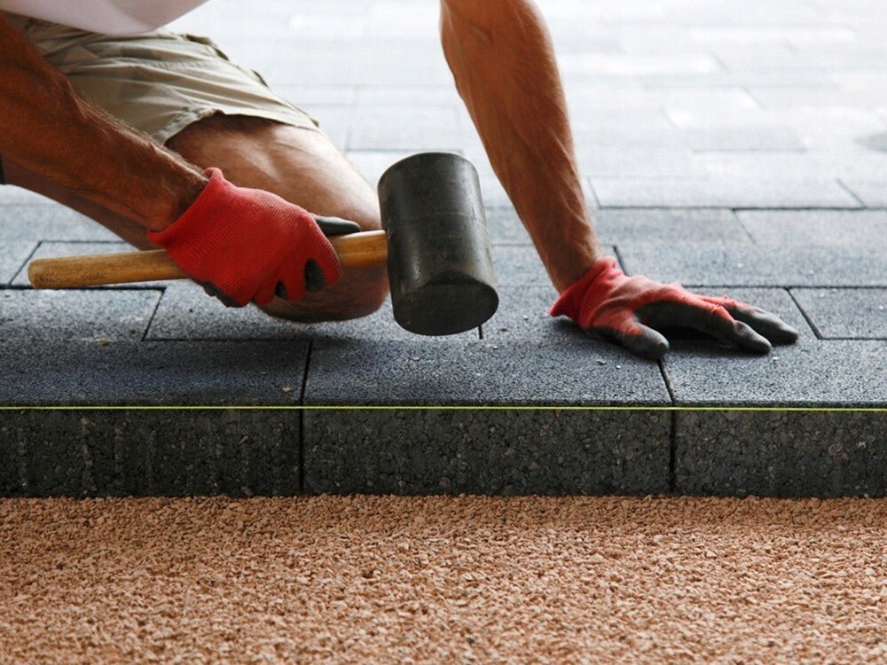 Gummihammer Schonhammer Pflasterhammer Ausbeulhammer Camping Werkzeug Hammer 2x - Easy2sell - Deluxe