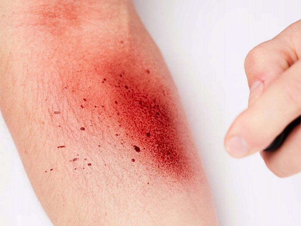 Halloween Kunstblut Spray 2x 60 ml - Easy2sell - Deluxe