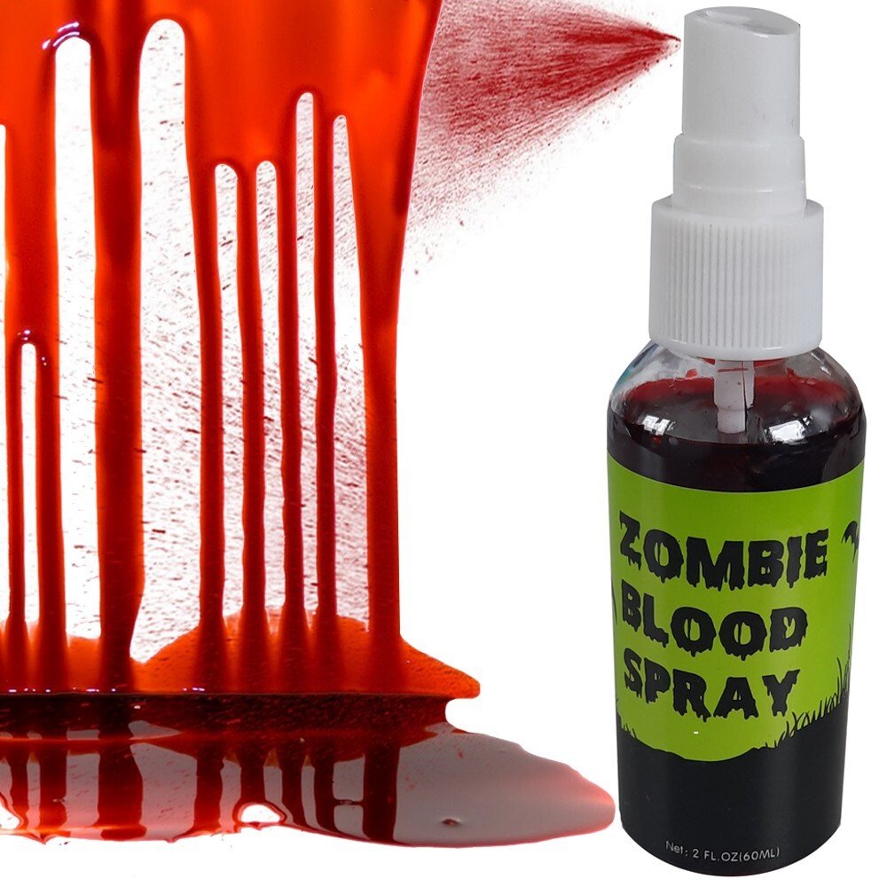 Halloween Kunstblut Spray 2x 60 ml - Easy2sell - Deluxe