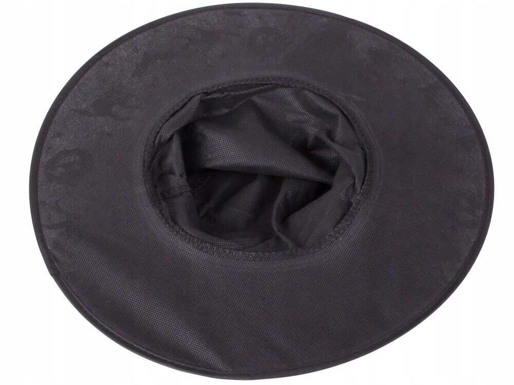 Halloween Party Kostüm Hexenhut faltbar Verkleidung als Hexe Zauberin Kostüme - Easy2sell - Deluxe