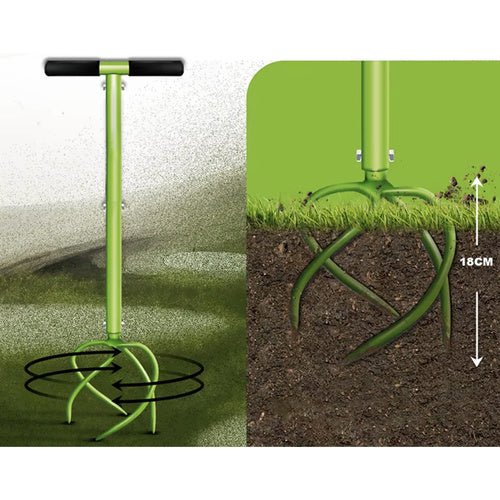 Handgrubber - Lockerer Gardlov 25319 - Easy2sell - Deluxe