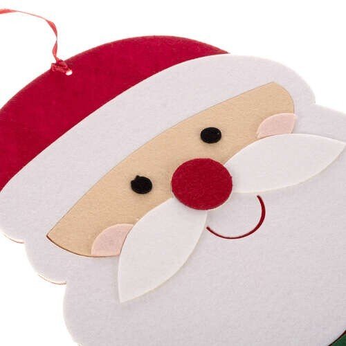 Hängender Filz Adventskalender 24 Taschen - Easy2sell - Deluxe