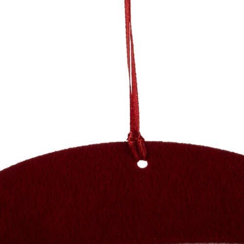 Hängender Filz Adventskalender 24 Taschen - Easy2sell - Deluxe