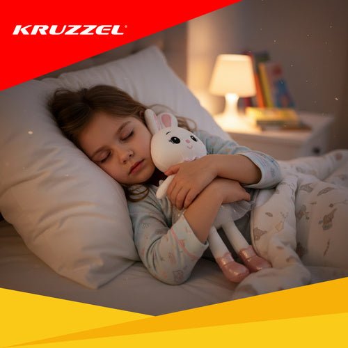 Hase Stofftier 45cm Kruzzel 26761 - Easy2sell - Deluxe