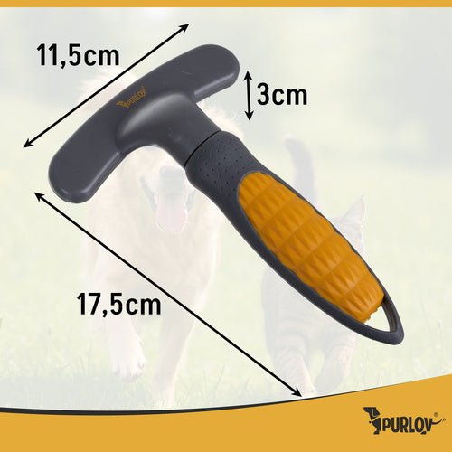 Haustierkamm Purlov 26067 - Easy2sell - Deluxe