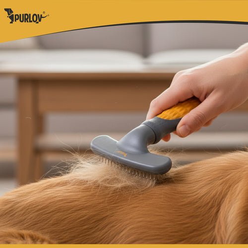 Haustierkamm Purlov 26067 - Easy2sell - Deluxe