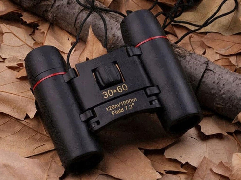 HD Fernglas 30x60 schwarz - Easy2sell - Deluxe