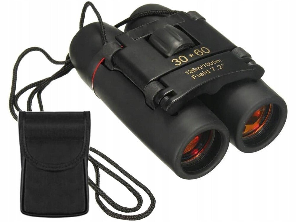 HD Fernglas 30x60 schwarz - Easy2sell - Deluxe