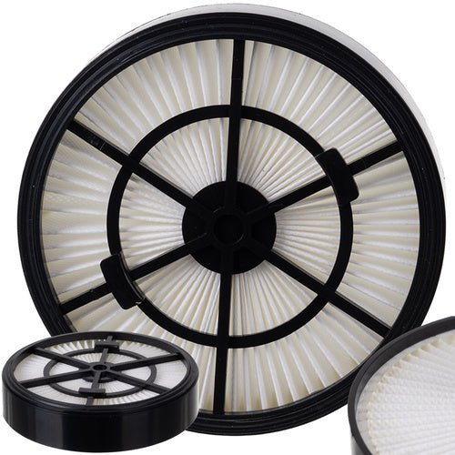 HEPA - Filter für Kaminstaubsauger – Waschbarer Ersatzfilter 20L, 23x3cm - Easy2sell - Deluxe