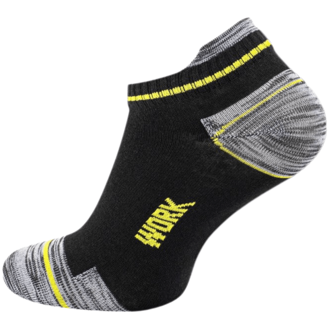 Herren Arbeitssocken WORK schwarz - Easy2sell - Deluxe