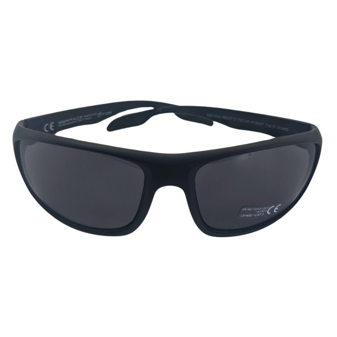 Herren Sonnenbrille Polarisiert Verspiegelt Rechteckig UV400 Schutz Strand Sport - Easy2sell - Deluxe