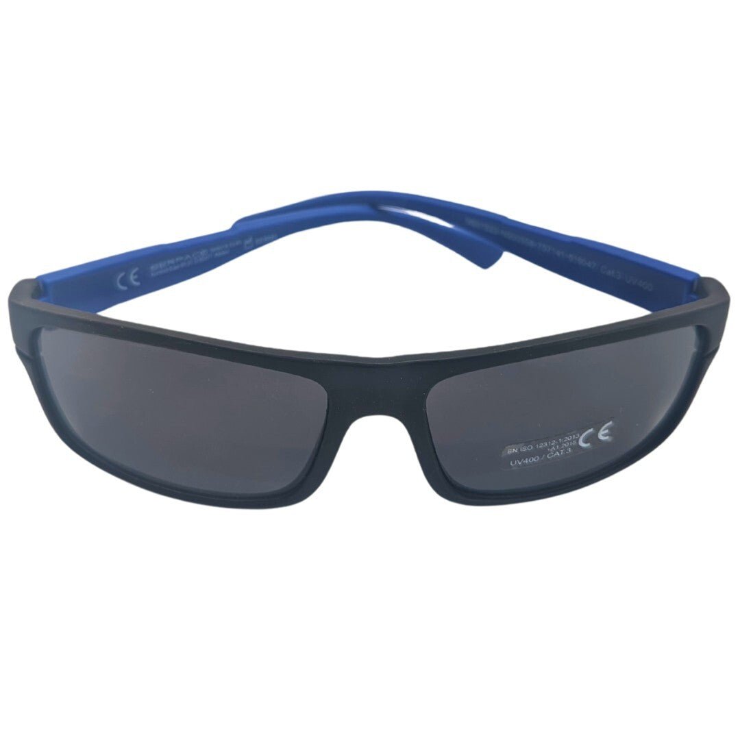 Herren Sonnenbrille Polarisiert Verspiegelt Rechteckig UV400 Schutz Strand Sport - Easy2sell - Deluxe
