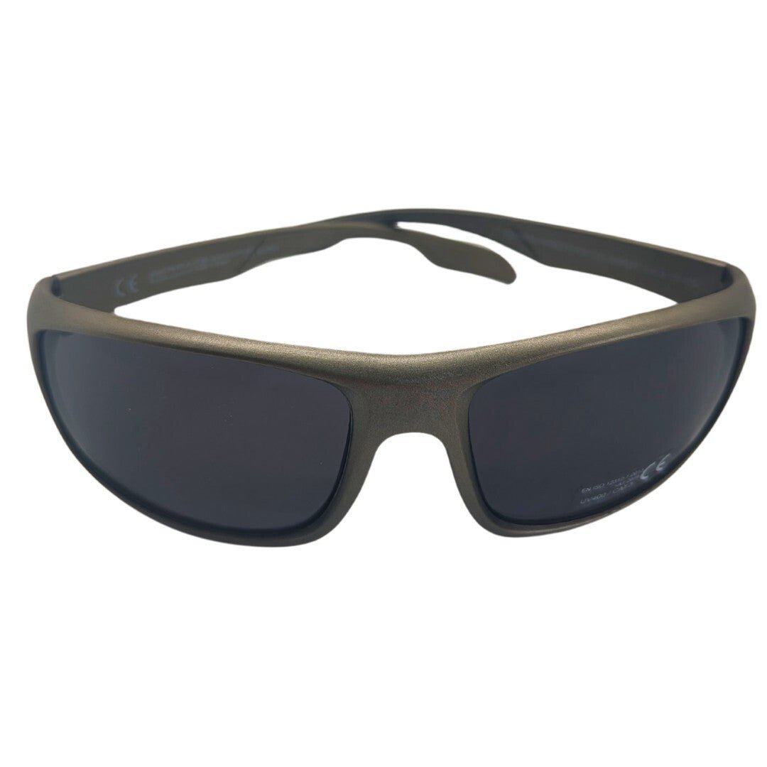 Herren Sonnenbrille Polarisiert Verspiegelt Rechteckig UV400 Schutz Strand Sport - Easy2sell - Deluxe