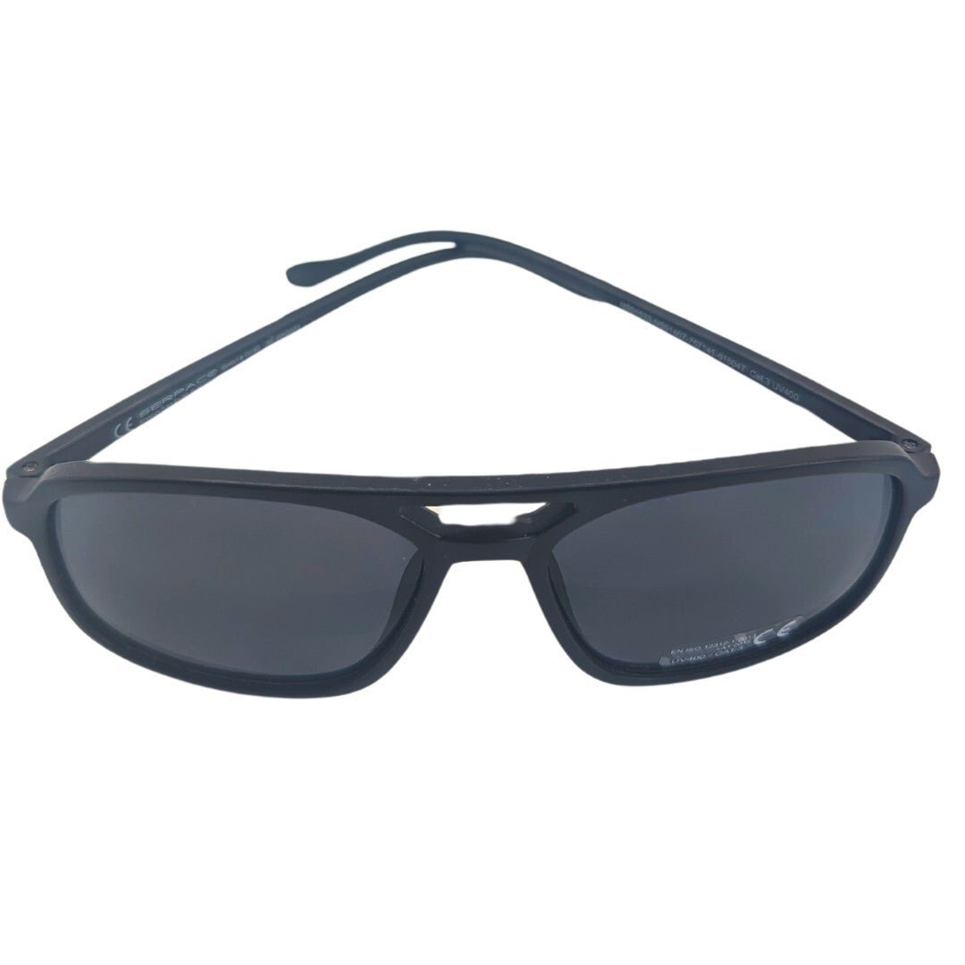 Herren Sonnenbrille Polarisiert Verspiegelt Rechteckig UV400 Schutz Strand Sport - Easy2sell - Deluxe