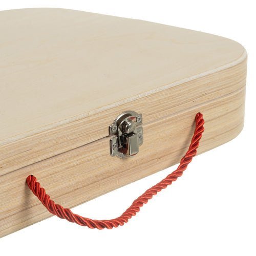 Holzwerkzeugkasten Kinder – 10 - teiliges DIY Konstruktionsspielzeug Set - Easy2sell - Deluxe