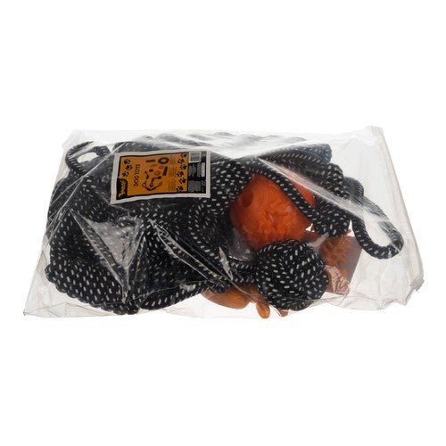 Hundespielzeug Set 10 Stück – Interaktives Kauspielzeug aus Seil und Gummi - Easy2sell - Deluxe