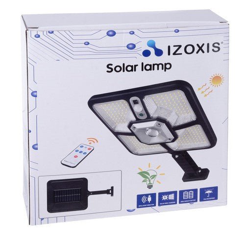 Izoxis 22736 Solarlampe - Easy2sell - Deluxe