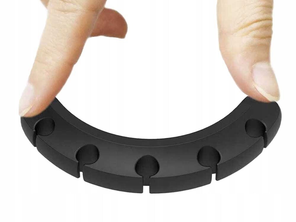 Kabelhalter Organizer PC Ladekabel Halter Schreibtisch Auto Kabel Management - Easy2sell - Deluxe