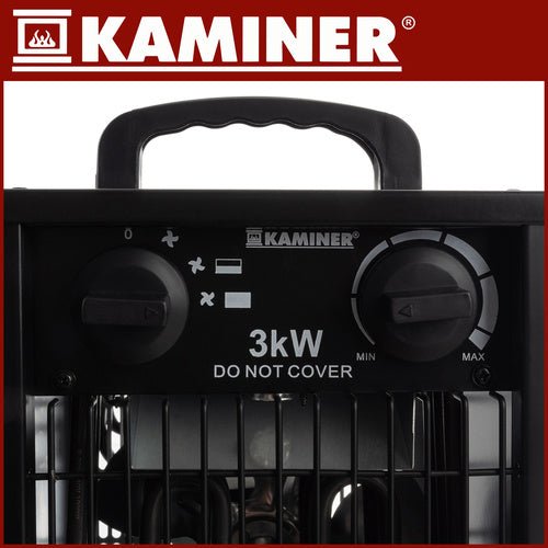Kaminer 26072 Elektroheizung - Easy2sell - Deluxe