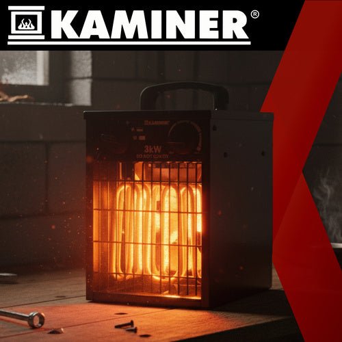 Kaminer 26072 Elektroheizung - Easy2sell - Deluxe