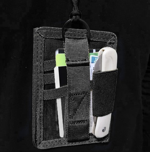 Kartenhülle mit Lanyard und Etui - Easy2sell - Deluxe