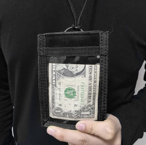 Kartenhülle mit Lanyard und Etui - Easy2sell - Deluxe