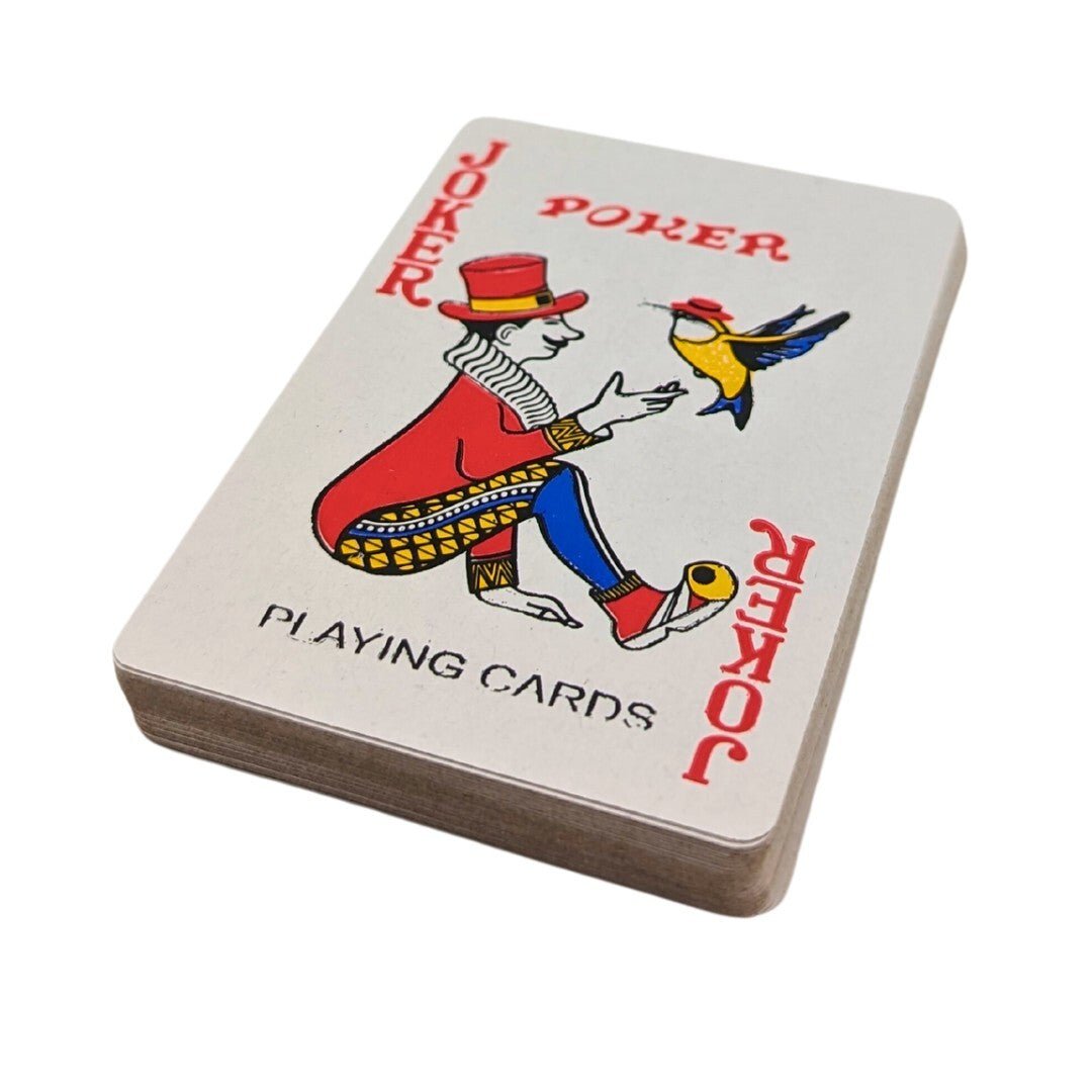 Kartenspiel Skat Poker mit 5x Würfel Spiele Set Reisen Naturholz Festivalking® - Easy2sell - Deluxe