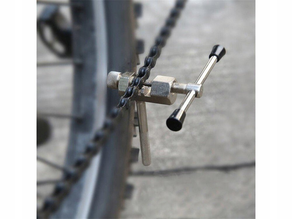Kettennieter Fahrrad Kettennietentferner Splitter Werkzeug Kettenwerkzeug - Easy2sell - Deluxe