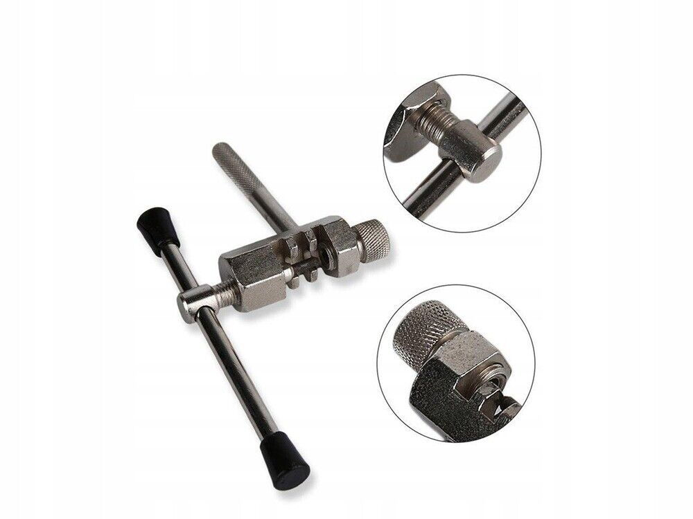 Kettennieter Fahrrad Kettennietentferner Splitter Werkzeug Kettenwerkzeug - Easy2sell - Deluxe