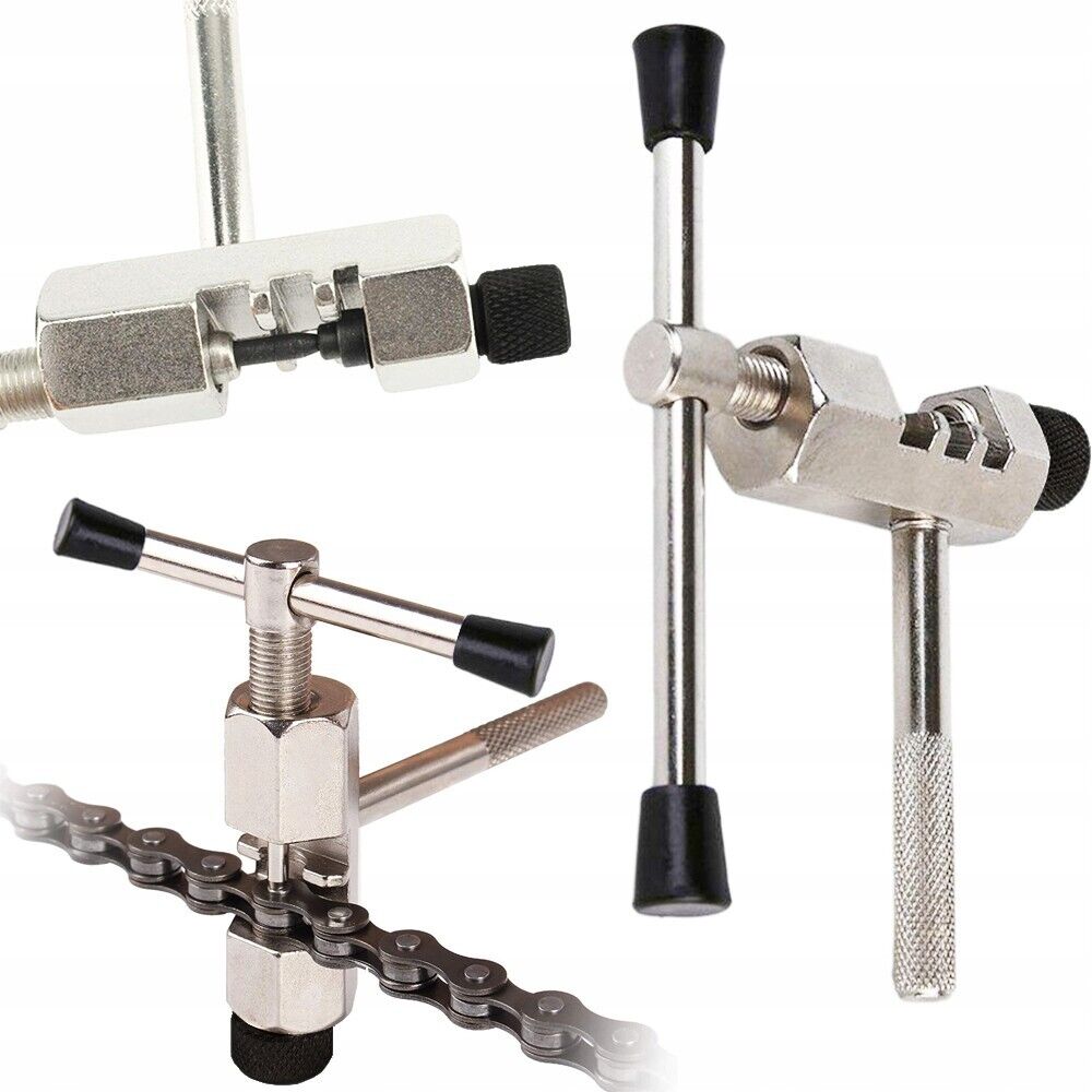 Kettennieter Fahrrad Kettennietentferner Splitter Werkzeug Kettenwerkzeug - Easy2sell - Deluxe