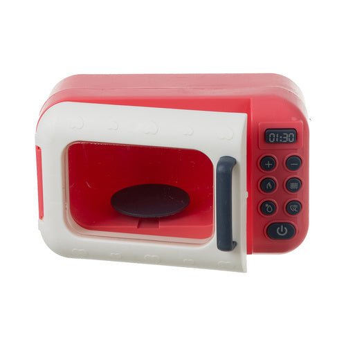 Kinderküchenset 26 - teilig mit Mixer, Toaster und Mikrowelle Spielzeug - Easy2sell - Deluxe