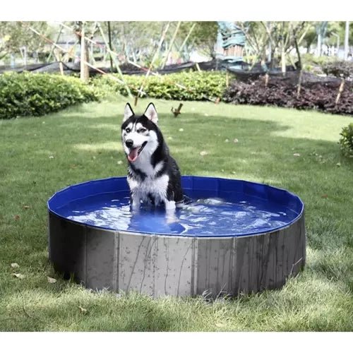 Klappbarer Hundepool/ - laufstall 100x30 Purlov 20929 - Easy2sell - Deluxe