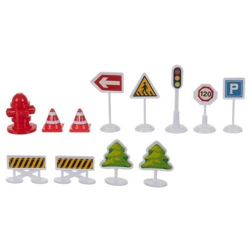 Klappbares Polizeiflugzeug - Parkplatz 26680 - Easy2sell - Deluxe