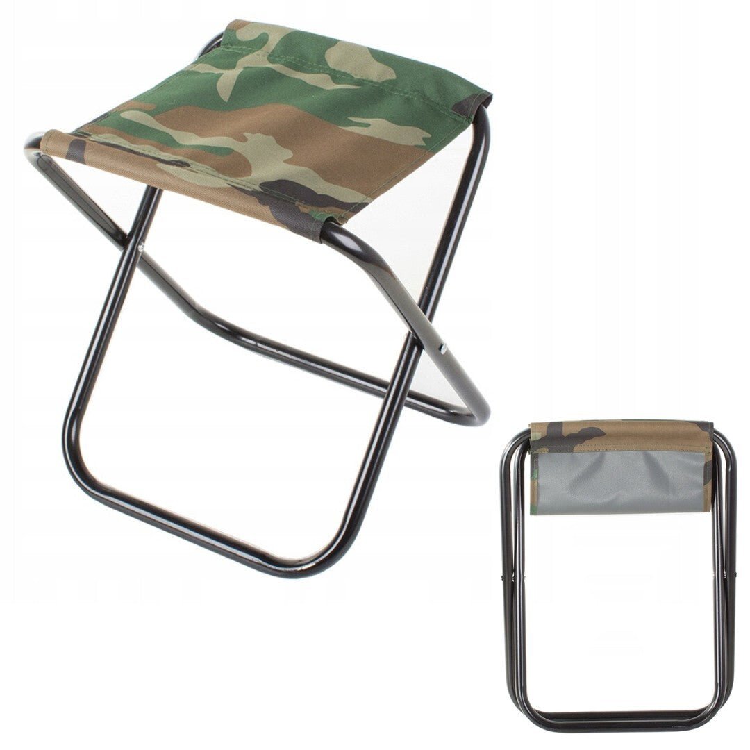 Klappstuhl Campinghocker Falthocker Angelstuhl Reisehocker Camping Stuhl Kinder - Easy2sell - Deluxe