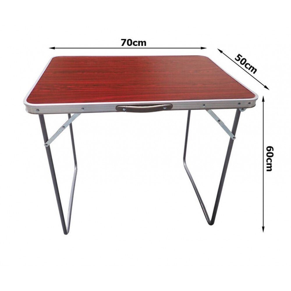 Klapptisch Camping Gartentisch 70x50cm - Easy2sell - Deluxe