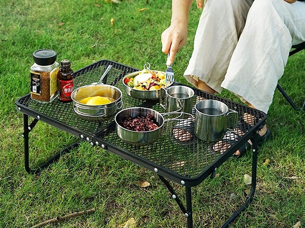 Klapptisch für Camping und Picknick - Easy2sell - Deluxe