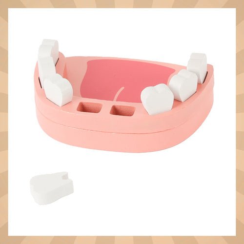 Kleines Doktorset - Zahnarzt Kruzzel 26421 - Easy2sell - Deluxe