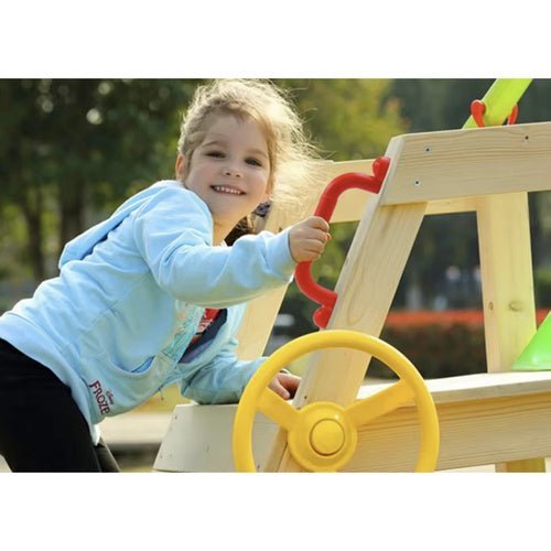 Klettersteine für Kinder – 22er Set Klettergriffe inkl. Schrauben, Bunt - Easy2sell - Deluxe