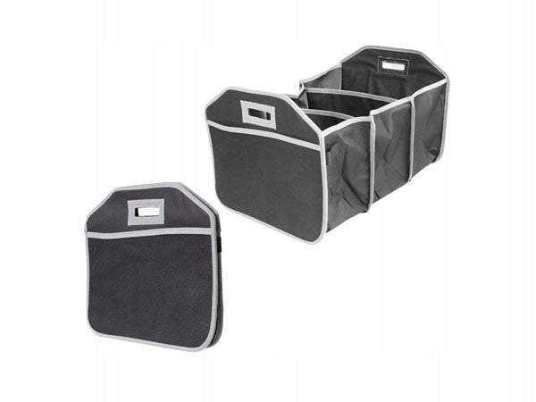 Kofferaumtasche Auto Organizer Faltbare Tasche Aufbewahrungsbox Tasche Box PKW - Easy2sell - Deluxe