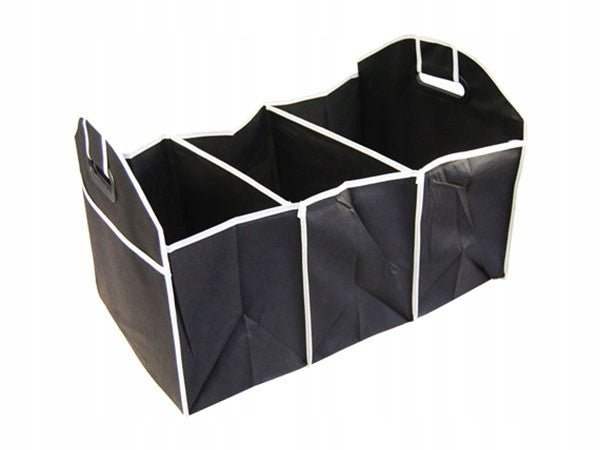 Kofferaumtasche Auto Organizer Faltbare Tasche Aufbewahrungsbox Tasche Box PKW - Easy2sell - Deluxe