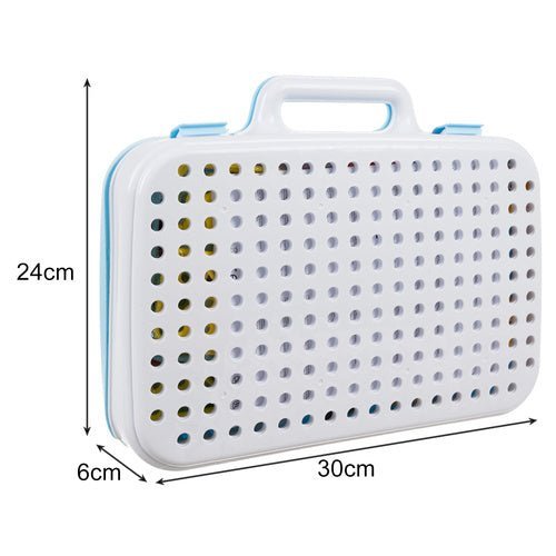 Kreativ - Mosaik Baukasten mit Akkuschrauber – 196 Teile 3D - Spielzeug - Easy2sell - Deluxe